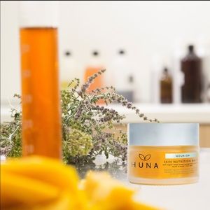 NEW ⭐️ Huna Skin Nutrition Balm Vegan